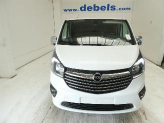 krockskadad bil bedrijf Opel Vivaro 1.6D SPORT 2018/5