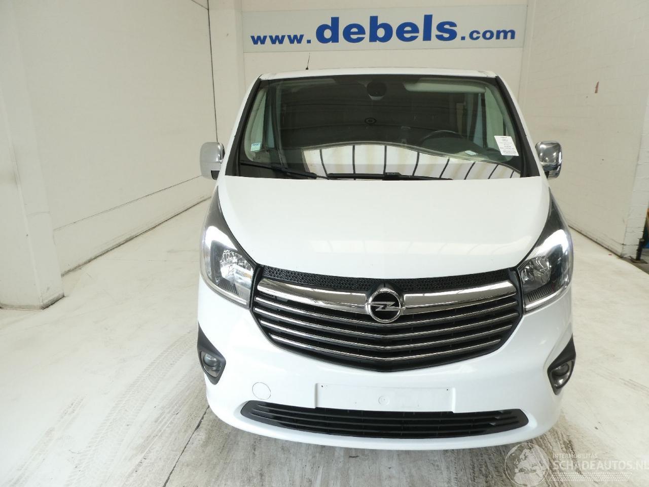Opel Vivaro 1.6D SPORT
