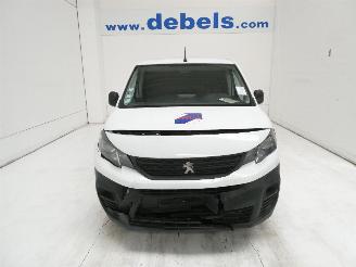 skadebil bedrijf Peugeot Partner 1.5D PRO 2021/6