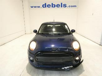 Schadeauto Mini One 1.5D  ONE D 2015/8