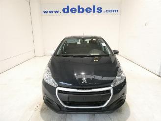 skadebil auto Peugeot 208 LIKE 2019/1