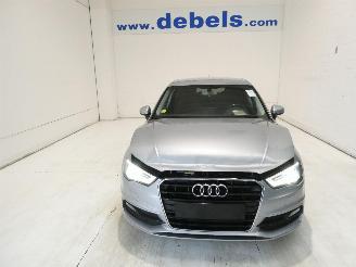 skadebil auto Audi A3 1.6D AMBITION 2016/6