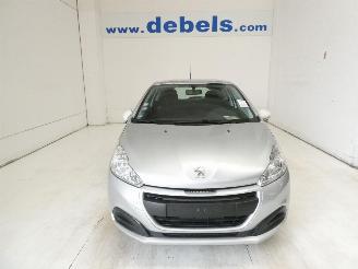 Unfallwagen Peugeot 208 LIKE 2018/4