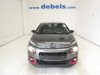 Unfallwagen Citroën C3 III 2019/1