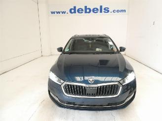 Unfallwagen Skoda Octavia 2.0D  AMBITION 2022/6