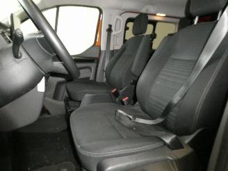 Ford Transit CUSTOM picture 17