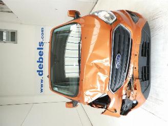 skadebil bedrijf Ford Transit CUSTOM 2022/7