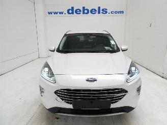 Damaged car Ford Kuga TITANIUM 2023/6