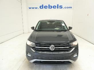 skadebil auto Volkswagen T-Cross  2019/10