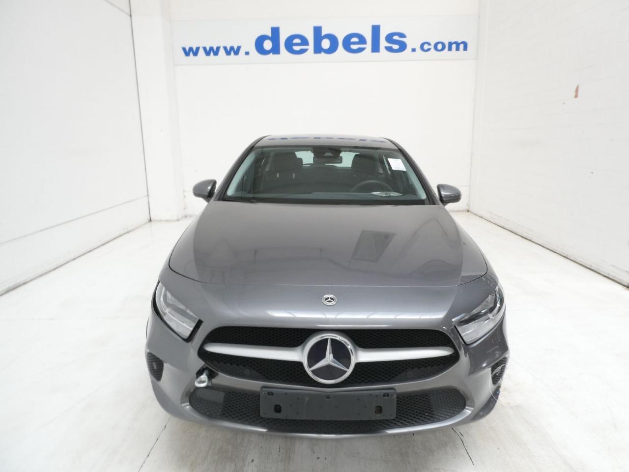 Mercedes A-klasse 