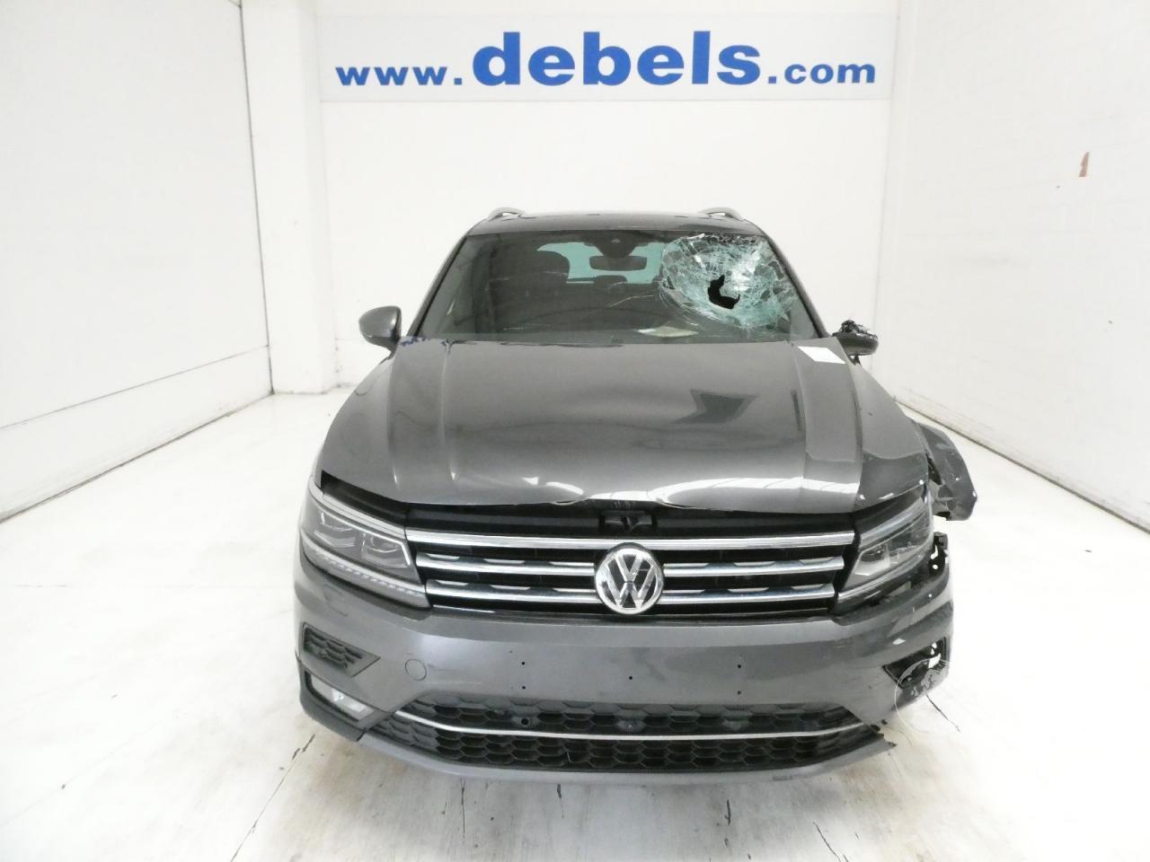 Volkswagen Tiguan HIGHLINE
