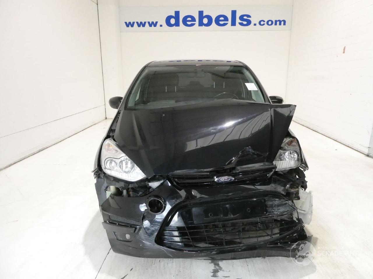 Ford S-Max 1.6D TREND