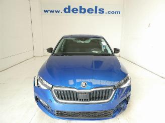 Skoda Scala 1.6D   AMBITION picture 1