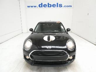 Damaged car Mini Cooper ONE CLUBMAN 2016/10