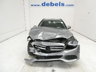 skadebil auto Mercedes C-klasse BREAK 2016/8