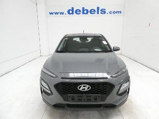 krockskadad bil auto Hyundai Kona KAUAI 2020/2