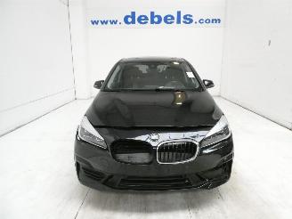 skadebil auto BMW 2-serie 225E IPERFORMANCE XD 2021/4