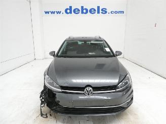 skadebil auto Volkswagen Golf VARIANT COMFORT 2018/9