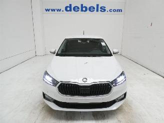 skadebil auto Skoda Fabia SELECTION 2024/5