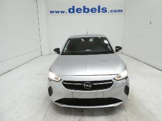 damaged passenger cars Opel Corsa EDITION 2023/4