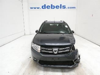 skadebil auto Dacia Logan ANNIVERSARY 2017/1