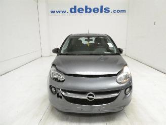 krockskadad bil auto Opel Adam JAM 2019/3