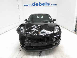 škoda osobní automobily Porsche Macan 3.0D S DIESEL 2016/10