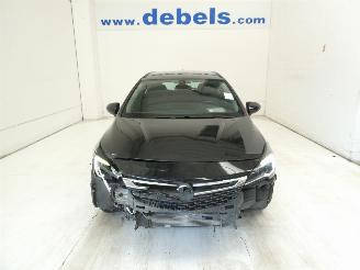 skadebil auto Opel Astra 1.6D EDITION 2019/7
