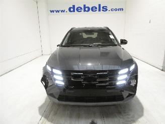 Damaged car Hyundai Tucson IX35 2025/1