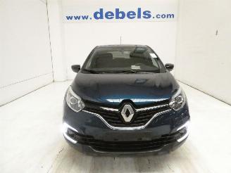 skadebil auto Renault Captur LIMITED #2 2019/3