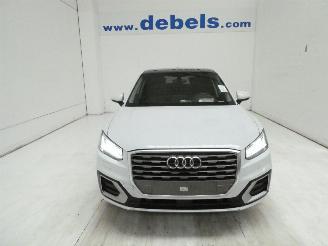 Vaurioauto  passenger cars Audi Q2 30  TFSI  SPROT 2020/7