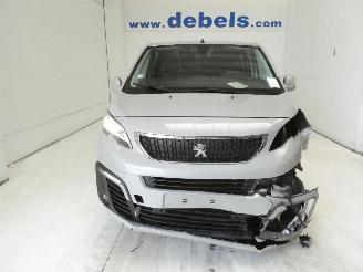 krockskadad bil bedrijf Peugeot Expert 2.2D IV 2019/2