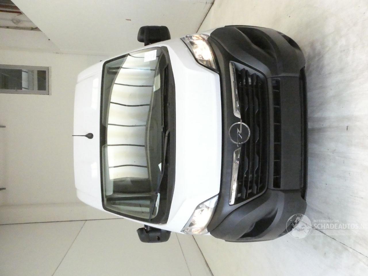 Opel Movano 2.2D
