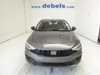 Vaurioauto  passenger cars Fiat Tipo  2022/11
