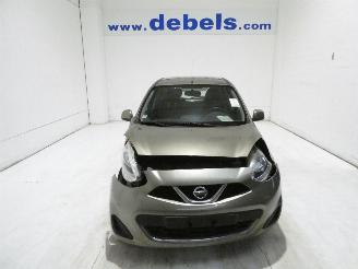 Nissan Micra  picture 1