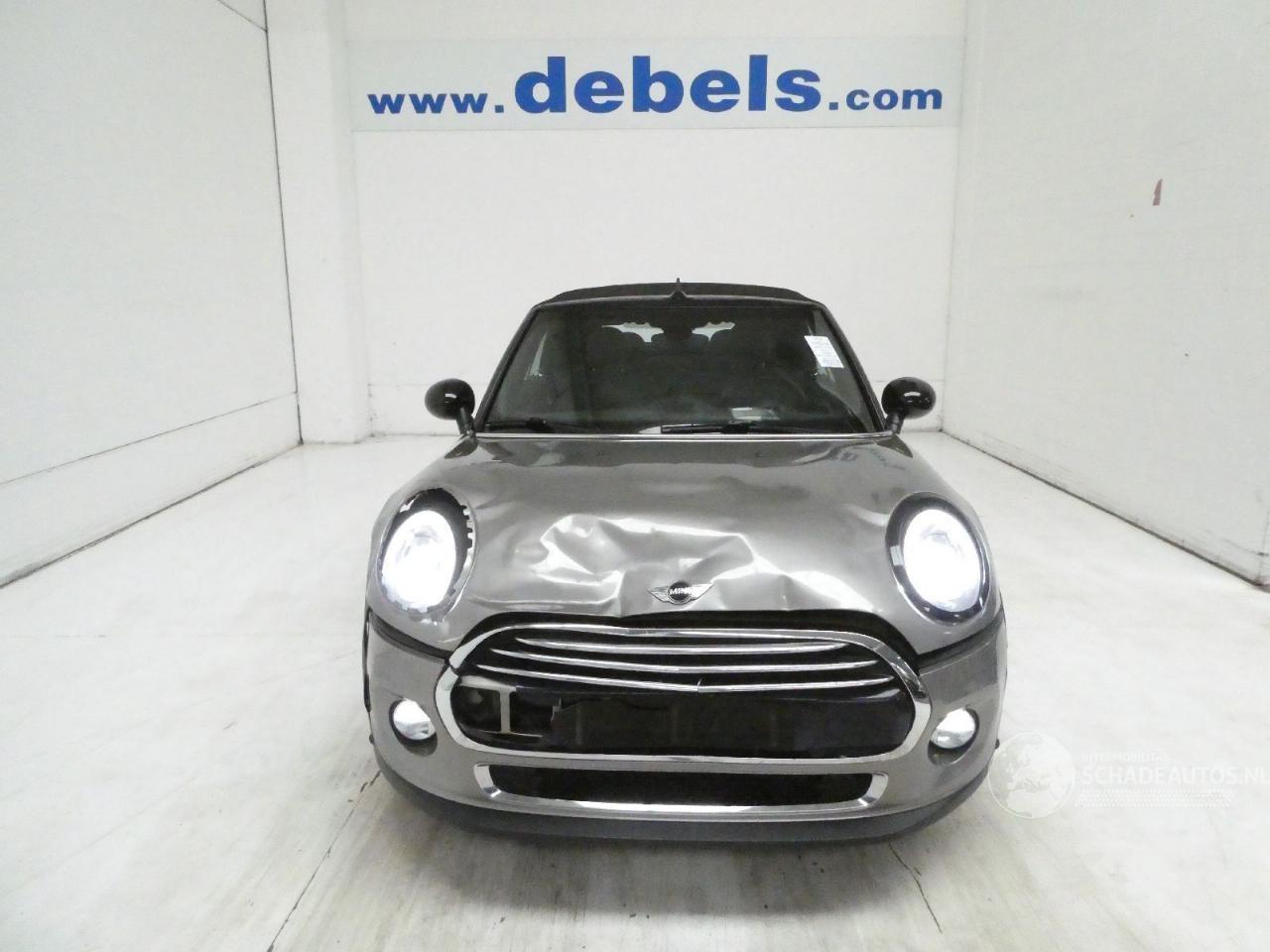 Mini Cooper 1.5 DCOOPER D CABRIO
