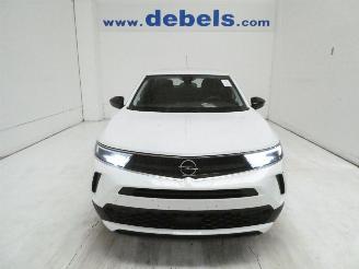skadebil auto Opel Mokka EDITION 2021/8
