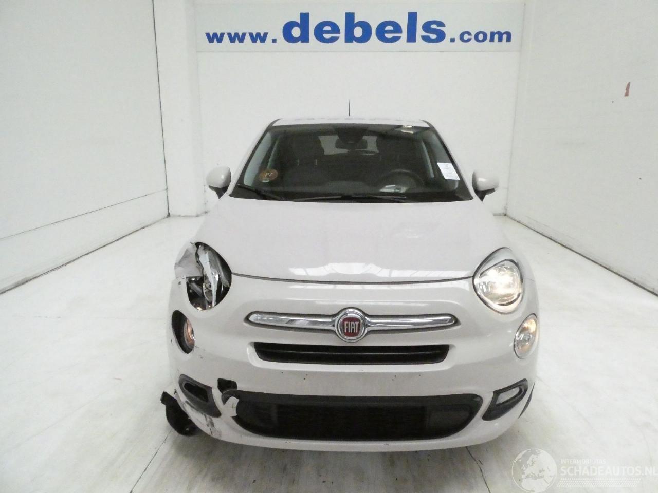 Fiat 500X 1.6D  POP STAR