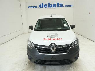 damaged passenger cars Renault Express 1.5D CONFORT 2022/7