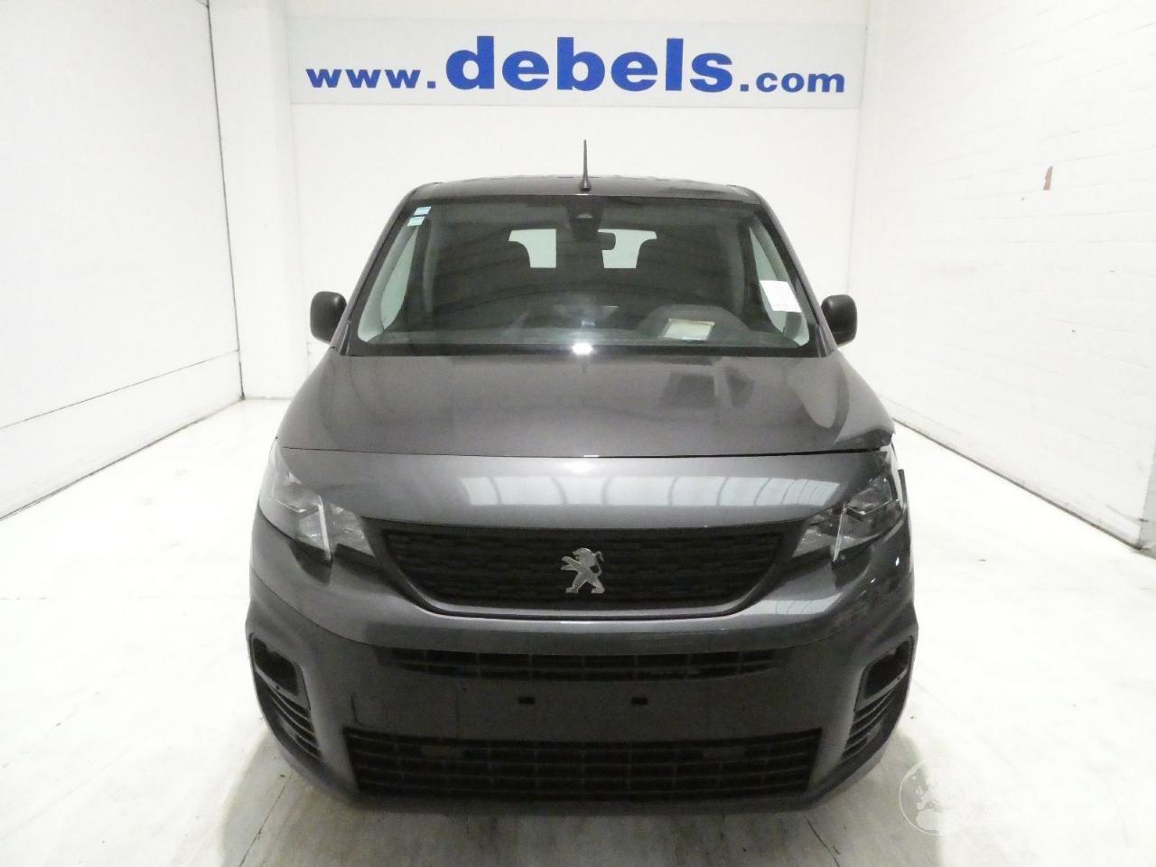 Peugeot Partner 1.5D CREW CAB