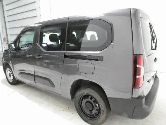 Peugeot Partner 1.5D CREW CAB picture 9