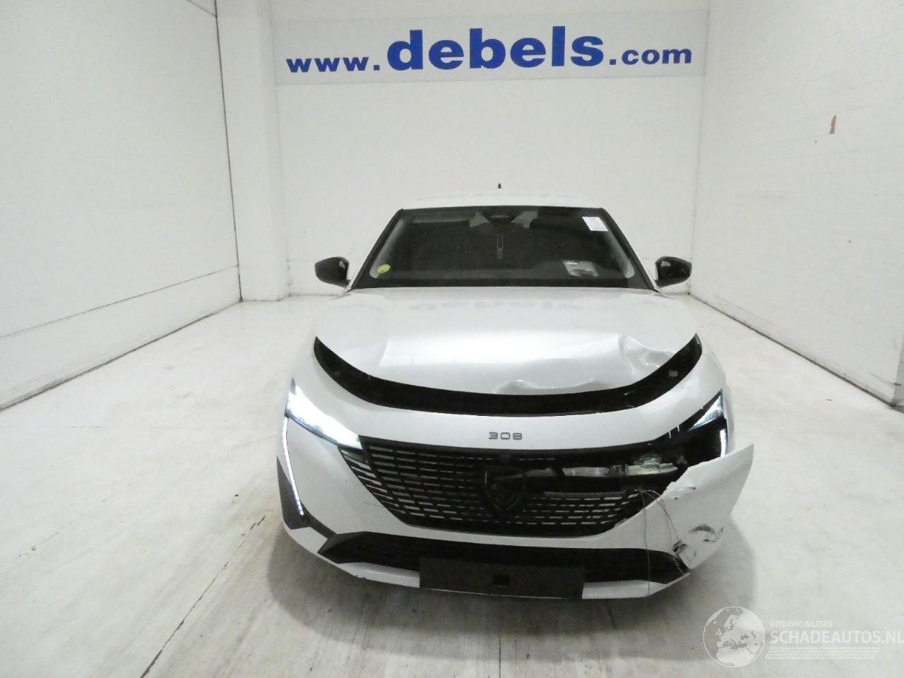 Peugeot 308 1.5D III ALLURE