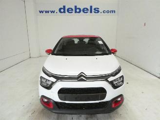 Voiture accidenté Citroën C3 III 2021/1