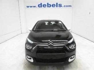 Auto incidentate Citroën C3 III YOU! 2024/5