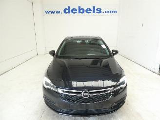 skadebil auto Opel Astra 1.6D 2019/6