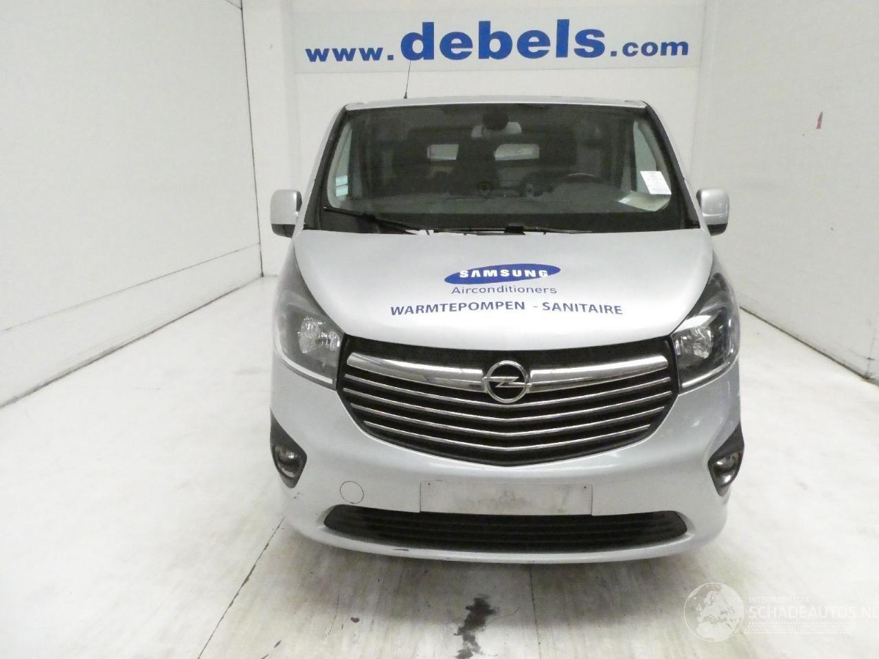 Opel Vivaro 1.6D SPORT