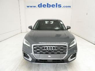 krockskadad bil auto Audi Q2 SPORT 2019/6
