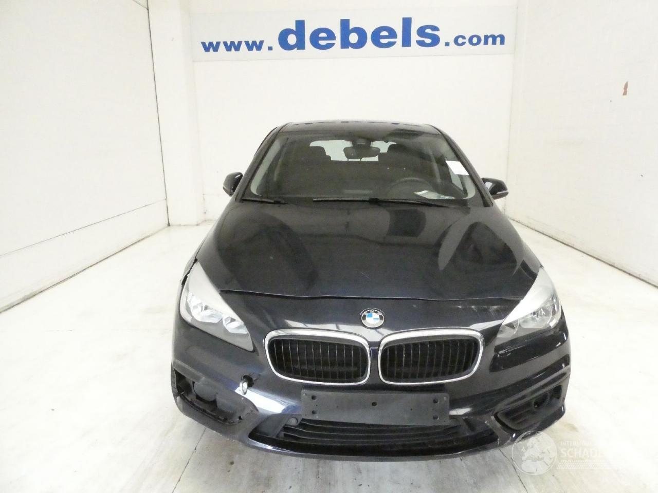 BMW 2-serie 1.5D 216D