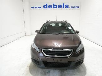 skadebil auto Peugeot 2008 ACCESS 2016/1