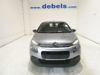 Auto incidentate Citroën C3 III LIVE 2020/2